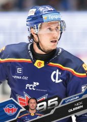 NICK OLESEN 25-26 SportZoo Série1 Tipsport ELH