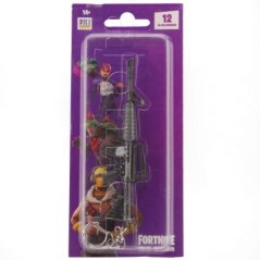 FORTNITE 3D přívěsek Heavy Assault Rifle