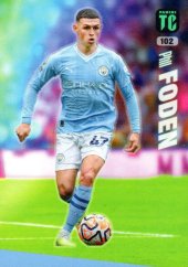 Phil Foden 2024 Panini Top Class