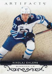 Nikolaj Ehlers - 2021-22 Upper Deck Artifacts