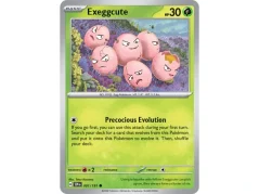 Exeggcute 001/191 Surging Sparks