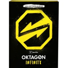 Deskové album OKTAGON Infinity 2025