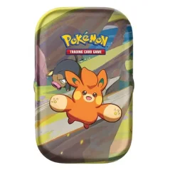 Pokémon Paldea Pals Mini Tin - Pawmi