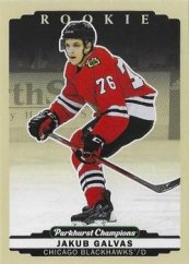 Jakub Galvas 2022-23 UD Parkhurst Champions