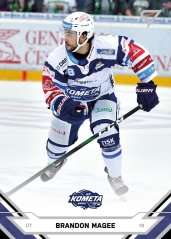 BRANDON MAGEE 21-22 SportZoo Série2 Tipsport ELH