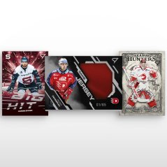 Retail box - hokejové kartičky SportZoo Tipsport ELH 2025/26 - 2. série