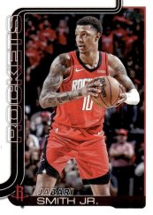 JABARI SMITH JR. 2025-26 Topps Flagship
