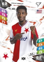 OSCAR DORLEY Chance Liga 2026/27 Duel