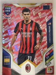 MIKE MAIGNAN FIFA 2026 Adrenalyn XL Fan Red