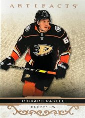 Rickard Rakell - 2021-22 Upper Deck Artifacts