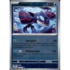 Kyogre 034/132 Mega Evolution