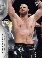 ALEXANDER POPPECK 2024 Sportzoo Oktagon MMA
