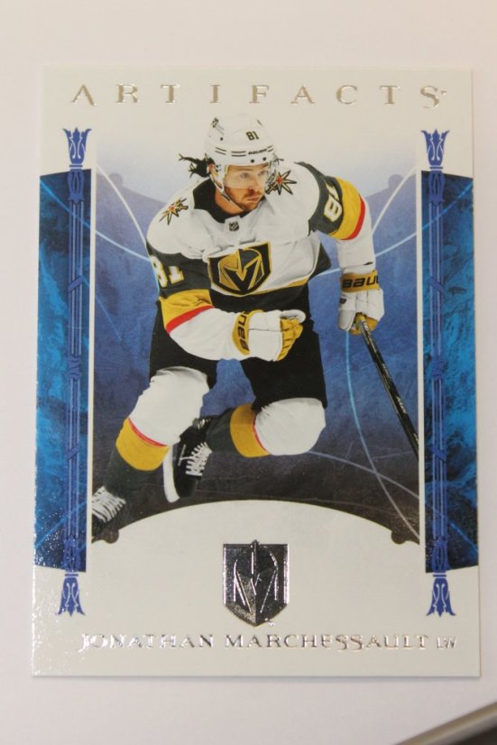 JONATHAN MARCHESSAULT 22-23 UD Artifacts