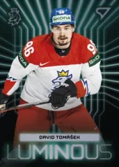 DAVID TOMÁŠEK 2024 SportZoo Hokejové Česko Luminous