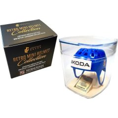 Retro Mini Helmet David Tomášek