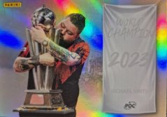 MICHAEL SMITH 2026 PDC WORLD CHAMPIONSHIP - WORLD CHAMPION