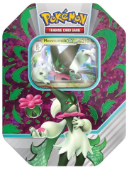 Pokémon TCG - Paldea Partners Tin - Meowscarada ex