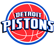 Detroit Pistons - PANINI
