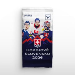 2026 Hokejové Slovensko Hobby balíček