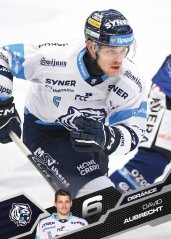 DAVID AUBRECHT 25-26 SportZoo Série1 Tipsport ELH