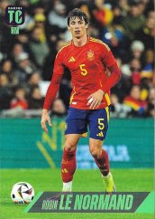 ROBIN LE NORMAND 2025 Panini Top Class