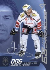 jaromír jágr sběratelská kartička sportzoo ihned k odeslání