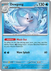 Dewgong 019/088 Perfect Order