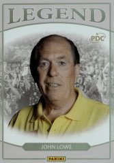 JOHN LOWE 2026 PDC WORLD CHAMPIONSHIP - LEGEND