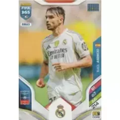 RAUL ASENCIO FIFA 2026 Adrenalyn XL