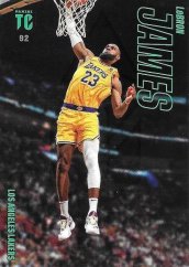 LEBRON JAMES 2023-24 Panini Top Class NBA
