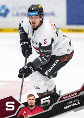 MIKAEL SEPPALA 25-26 SportZoo Série1 Tipsport ELH