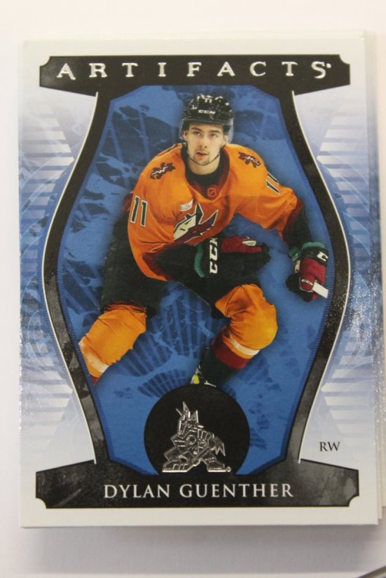 DYLAN GUENTHER 23-24 UD Artifacts