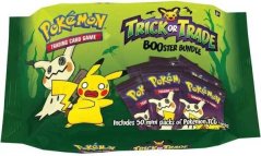 Pokémon Trick or Trade Booster Bundle 2023