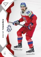 David Tomášek 2025 SportZoo Hokejové Česko