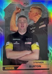 STEPHEN BURTON 2026 PDC WORLD CHAMPIONSHIP