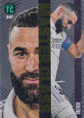 KARIM BENZEMA Panini Top Class 2023 Master Class