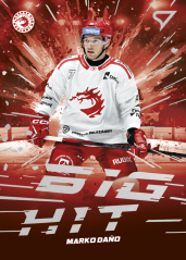 MARKO DAŇO SportZoo 2025-26 II.serie Big Hit