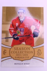 Ronald KNOT - LC 2024-25 Season Collection Karjala Cup 2024
