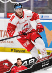 TOMÁŠ ČERNÝ 25-26 SportZoo Série1 Tipsport ELH