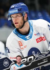 NIKO OJAMÄKI 25-26 SportZoo Série1 Tipsport ELH