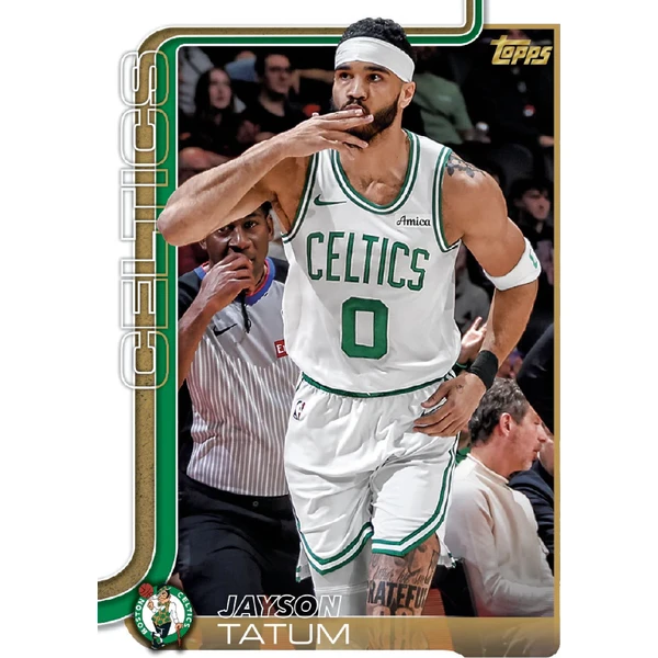 2025–26 Topps Basketball Flagship – Blaster Box