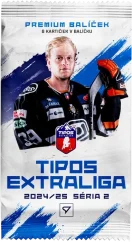 2024-25 SportZoo Tipos Extraliga série II. - Premium balíček