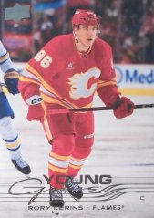 RORY KERINS 25-26 UD Hockey Série1 Young Guns