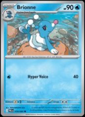 Brionne 019/084  Pitch Black