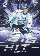 MAREK KALUS SportZoo 2025-26 II.serie Big Hit
