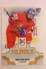 David Lukáš Holub 2024-25 LC Český Hokej Series 1 Hlinka Gretzky Cup