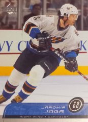 JAROMÍR JÁGR 2002-03 Upper Deck