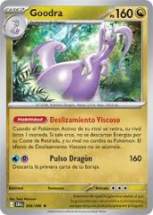 Goodra 068/086 Chaos Rising