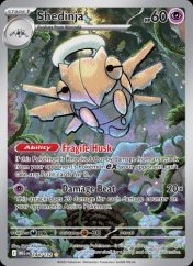 Shedinja 144/132 Mega Evolution