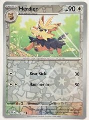 Herdier 171/197 Obsidian Flames
